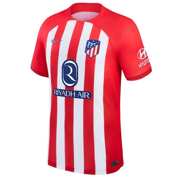 Tailandia Camiseta Atletico de Madrid Primera equipo 2023-24